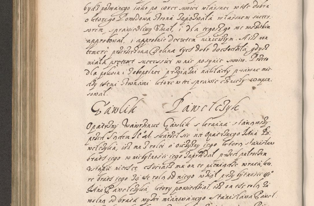 Zdjęcie nr 573 dla obiektu archiwalnego: Acta foris saecularis coram R. D. Bernardo Maciejowski, episcopo Cracoviensi, duce Severiensis ex annis 1600 - 1606.