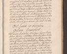 Zdjęcie nr 532 dla obiektu archiwalnego: Acta foris saecularis coram R. D. Bernardo Maciejowski, episcopo Cracoviensi, duce Severiensis ex annis 1600 - 1606.