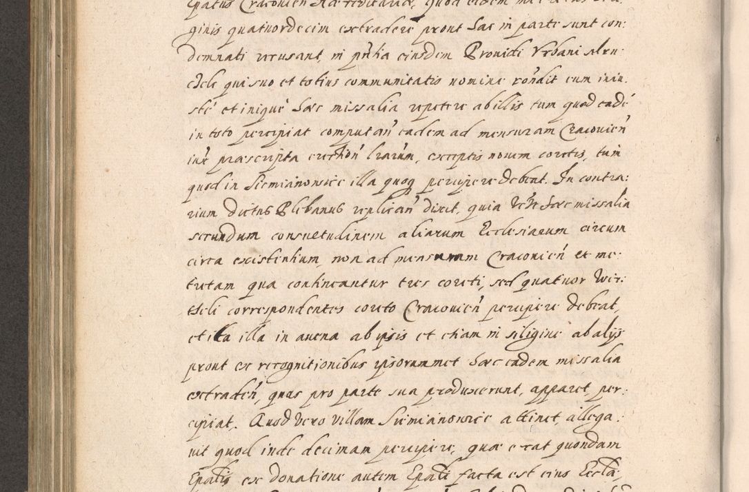 Zdjęcie nr 501 dla obiektu archiwalnego: Acta foris saecularis coram R. D. Bernardo Maciejowski, episcopo Cracoviensi, duce Severiensis ex annis 1600 - 1606.