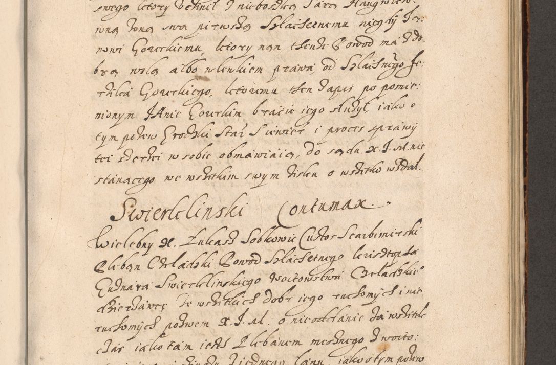 Zdjęcie nr 462 dla obiektu archiwalnego: Acta foris saecularis coram R. D. Bernardo Maciejowski, episcopo Cracoviensi, duce Severiensis ex annis 1600 - 1606.