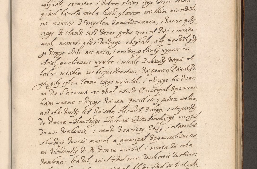 Zdjęcie nr 452 dla obiektu archiwalnego: Acta foris saecularis coram R. D. Bernardo Maciejowski, episcopo Cracoviensi, duce Severiensis ex annis 1600 - 1606.