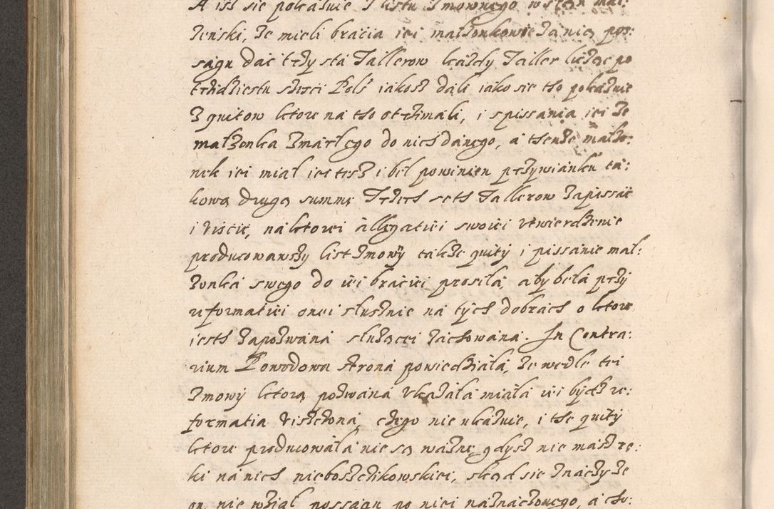Zdjęcie nr 431 dla obiektu archiwalnego: Acta foris saecularis coram R. D. Bernardo Maciejowski, episcopo Cracoviensi, duce Severiensis ex annis 1600 - 1606.