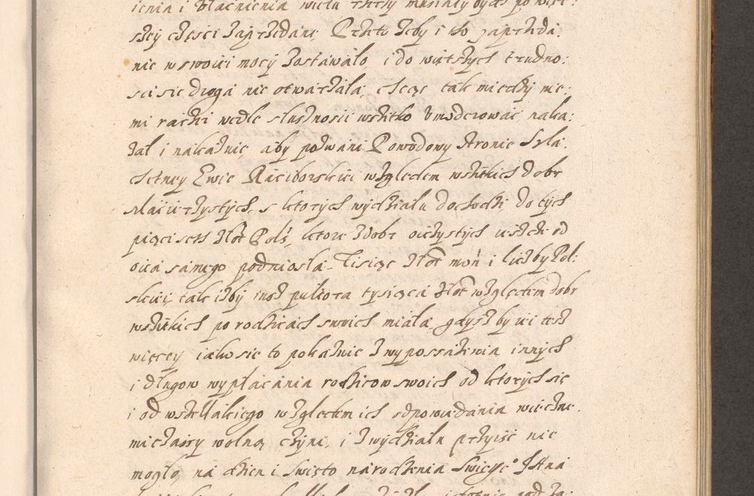 Zdjęcie nr 396 dla obiektu archiwalnego: Acta foris saecularis coram R. D. Bernardo Maciejowski, episcopo Cracoviensi, duce Severiensis ex annis 1600 - 1606.