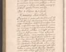 Zdjęcie nr 393 dla obiektu archiwalnego: Acta foris saecularis coram R. D. Bernardo Maciejowski, episcopo Cracoviensi, duce Severiensis ex annis 1600 - 1606.