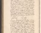 Zdjęcie nr 387 dla obiektu archiwalnego: Acta foris saecularis coram R. D. Bernardo Maciejowski, episcopo Cracoviensi, duce Severiensis ex annis 1600 - 1606.