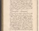 Zdjęcie nr 381 dla obiektu archiwalnego: Acta foris saecularis coram R. D. Bernardo Maciejowski, episcopo Cracoviensi, duce Severiensis ex annis 1600 - 1606.