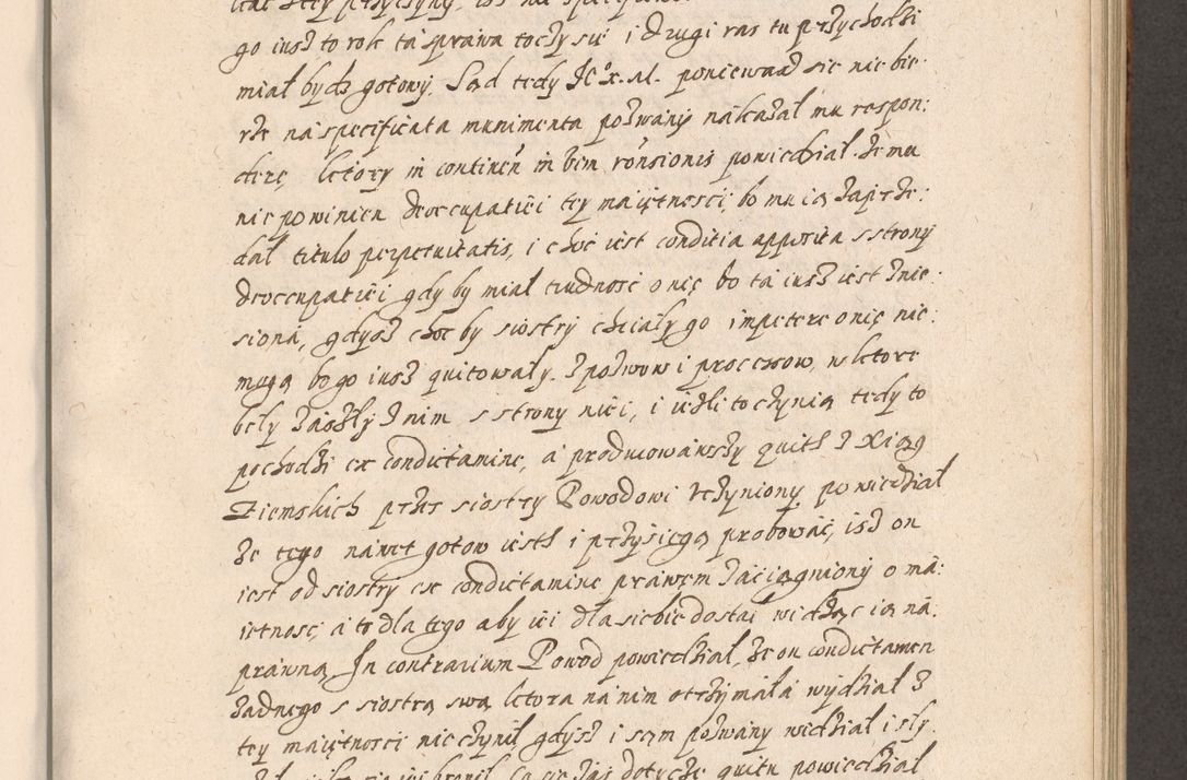 Zdjęcie nr 362 dla obiektu archiwalnego: Acta foris saecularis coram R. D. Bernardo Maciejowski, episcopo Cracoviensi, duce Severiensis ex annis 1600 - 1606.