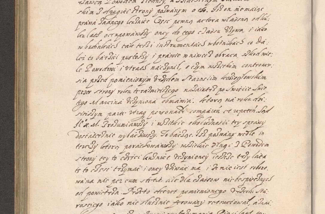 Zdjęcie nr 355 dla obiektu archiwalnego: Acta foris saecularis coram R. D. Bernardo Maciejowski, episcopo Cracoviensi, duce Severiensis ex annis 1600 - 1606.