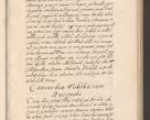 Zdjęcie nr 322 dla obiektu archiwalnego: Acta foris saecularis coram R. D. Bernardo Maciejowski, episcopo Cracoviensi, duce Severiensis ex annis 1600 - 1606.