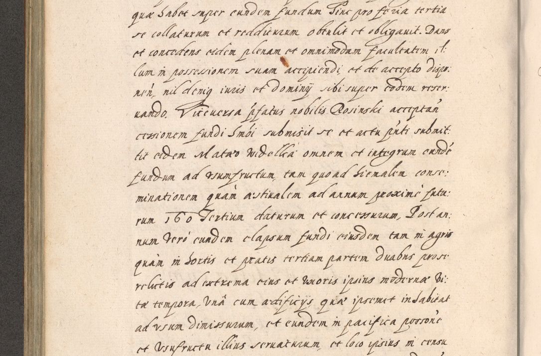 Zdjęcie nr 323 dla obiektu archiwalnego: Acta foris saecularis coram R. D. Bernardo Maciejowski, episcopo Cracoviensi, duce Severiensis ex annis 1600 - 1606.
