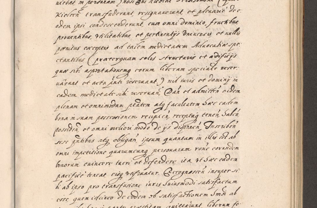 Zdjęcie nr 320 dla obiektu archiwalnego: Acta foris saecularis coram R. D. Bernardo Maciejowski, episcopo Cracoviensi, duce Severiensis ex annis 1600 - 1606.