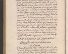 Zdjęcie nr 319 dla obiektu archiwalnego: Acta foris saecularis coram R. D. Bernardo Maciejowski, episcopo Cracoviensi, duce Severiensis ex annis 1600 - 1606.