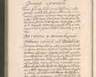 Zdjęcie nr 317 dla obiektu archiwalnego: Acta foris saecularis coram R. D. Bernardo Maciejowski, episcopo Cracoviensi, duce Severiensis ex annis 1600 - 1606.