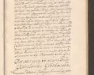 Zdjęcie nr 310 dla obiektu archiwalnego: Acta foris saecularis coram R. D. Bernardo Maciejowski, episcopo Cracoviensi, duce Severiensis ex annis 1600 - 1606.