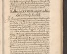 Zdjęcie nr 606 dla obiektu archiwalnego: Acta foris saecularis coram R. D. Bernardo Maciejowski, episcopo Cracoviensi, duce Severiensis ex annis 1600 - 1606.
