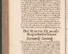 Zdjęcie nr 803 dla obiektu archiwalnego: Acta foris saecularis coram R. D. Bernardo Maciejowski, episcopo Cracoviensi, duce Severiensis ex annis 1600 - 1606.