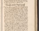 Zdjęcie nr 798 dla obiektu archiwalnego: Acta foris saecularis coram R. D. Bernardo Maciejowski, episcopo Cracoviensi, duce Severiensis ex annis 1600 - 1606.