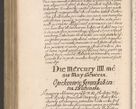 Zdjęcie nr 793 dla obiektu archiwalnego: Acta foris saecularis coram R. D. Bernardo Maciejowski, episcopo Cracoviensi, duce Severiensis ex annis 1600 - 1606.