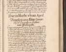 Zdjęcie nr 792 dla obiektu archiwalnego: Acta foris saecularis coram R. D. Bernardo Maciejowski, episcopo Cracoviensi, duce Severiensis ex annis 1600 - 1606.