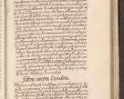 Zdjęcie nr 786 dla obiektu archiwalnego: Acta foris saecularis coram R. D. Bernardo Maciejowski, episcopo Cracoviensi, duce Severiensis ex annis 1600 - 1606.