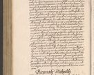 Zdjęcie nr 785 dla obiektu archiwalnego: Acta foris saecularis coram R. D. Bernardo Maciejowski, episcopo Cracoviensi, duce Severiensis ex annis 1600 - 1606.