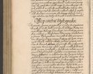 Zdjęcie nr 783 dla obiektu archiwalnego: Acta foris saecularis coram R. D. Bernardo Maciejowski, episcopo Cracoviensi, duce Severiensis ex annis 1600 - 1606.