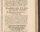 Zdjęcie nr 772 dla obiektu archiwalnego: Acta foris saecularis coram R. D. Bernardo Maciejowski, episcopo Cracoviensi, duce Severiensis ex annis 1600 - 1606.
