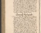 Zdjęcie nr 771 dla obiektu archiwalnego: Acta foris saecularis coram R. D. Bernardo Maciejowski, episcopo Cracoviensi, duce Severiensis ex annis 1600 - 1606.