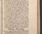 Zdjęcie nr 768 dla obiektu archiwalnego: Acta foris saecularis coram R. D. Bernardo Maciejowski, episcopo Cracoviensi, duce Severiensis ex annis 1600 - 1606.