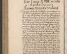 Zdjęcie nr 767 dla obiektu archiwalnego: Acta foris saecularis coram R. D. Bernardo Maciejowski, episcopo Cracoviensi, duce Severiensis ex annis 1600 - 1606.