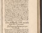 Zdjęcie nr 766 dla obiektu archiwalnego: Acta foris saecularis coram R. D. Bernardo Maciejowski, episcopo Cracoviensi, duce Severiensis ex annis 1600 - 1606.