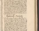 Zdjęcie nr 756 dla obiektu archiwalnego: Acta foris saecularis coram R. D. Bernardo Maciejowski, episcopo Cracoviensi, duce Severiensis ex annis 1600 - 1606.