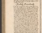 Zdjęcie nr 755 dla obiektu archiwalnego: Acta foris saecularis coram R. D. Bernardo Maciejowski, episcopo Cracoviensi, duce Severiensis ex annis 1600 - 1606.