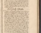 Zdjęcie nr 752 dla obiektu archiwalnego: Acta foris saecularis coram R. D. Bernardo Maciejowski, episcopo Cracoviensi, duce Severiensis ex annis 1600 - 1606.