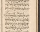Zdjęcie nr 750 dla obiektu archiwalnego: Acta foris saecularis coram R. D. Bernardo Maciejowski, episcopo Cracoviensi, duce Severiensis ex annis 1600 - 1606.
