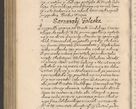 Zdjęcie nr 751 dla obiektu archiwalnego: Acta foris saecularis coram R. D. Bernardo Maciejowski, episcopo Cracoviensi, duce Severiensis ex annis 1600 - 1606.