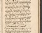 Zdjęcie nr 748 dla obiektu archiwalnego: Acta foris saecularis coram R. D. Bernardo Maciejowski, episcopo Cracoviensi, duce Severiensis ex annis 1600 - 1606.