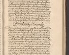 Zdjęcie nr 744 dla obiektu archiwalnego: Acta foris saecularis coram R. D. Bernardo Maciejowski, episcopo Cracoviensi, duce Severiensis ex annis 1600 - 1606.