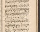 Zdjęcie nr 740 dla obiektu archiwalnego: Acta foris saecularis coram R. D. Bernardo Maciejowski, episcopo Cracoviensi, duce Severiensis ex annis 1600 - 1606.