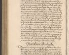 Zdjęcie nr 737 dla obiektu archiwalnego: Acta foris saecularis coram R. D. Bernardo Maciejowski, episcopo Cracoviensi, duce Severiensis ex annis 1600 - 1606.