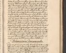 Zdjęcie nr 736 dla obiektu archiwalnego: Acta foris saecularis coram R. D. Bernardo Maciejowski, episcopo Cracoviensi, duce Severiensis ex annis 1600 - 1606.