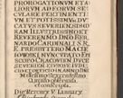 Zdjęcie nr 732 dla obiektu archiwalnego: Acta foris saecularis coram R. D. Bernardo Maciejowski, episcopo Cracoviensi, duce Severiensis ex annis 1600 - 1606.