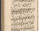 Zdjęcie nr 719 dla obiektu archiwalnego: Acta foris saecularis coram R. D. Bernardo Maciejowski, episcopo Cracoviensi, duce Severiensis ex annis 1600 - 1606.