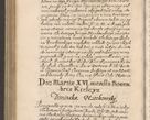 Zdjęcie nr 715 dla obiektu archiwalnego: Acta foris saecularis coram R. D. Bernardo Maciejowski, episcopo Cracoviensi, duce Severiensis ex annis 1600 - 1606.
