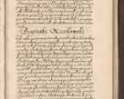 Zdjęcie nr 712 dla obiektu archiwalnego: Acta foris saecularis coram R. D. Bernardo Maciejowski, episcopo Cracoviensi, duce Severiensis ex annis 1600 - 1606.