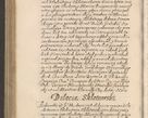 Zdjęcie nr 709 dla obiektu archiwalnego: Acta foris saecularis coram R. D. Bernardo Maciejowski, episcopo Cracoviensi, duce Severiensis ex annis 1600 - 1606.