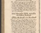 Zdjęcie nr 705 dla obiektu archiwalnego: Acta foris saecularis coram R. D. Bernardo Maciejowski, episcopo Cracoviensi, duce Severiensis ex annis 1600 - 1606.