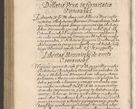 Zdjęcie nr 703 dla obiektu archiwalnego: Acta foris saecularis coram R. D. Bernardo Maciejowski, episcopo Cracoviensi, duce Severiensis ex annis 1600 - 1606.