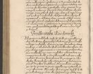 Zdjęcie nr 701 dla obiektu archiwalnego: Acta foris saecularis coram R. D. Bernardo Maciejowski, episcopo Cracoviensi, duce Severiensis ex annis 1600 - 1606.