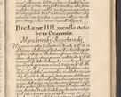 Zdjęcie nr 700 dla obiektu archiwalnego: Acta foris saecularis coram R. D. Bernardo Maciejowski, episcopo Cracoviensi, duce Severiensis ex annis 1600 - 1606.